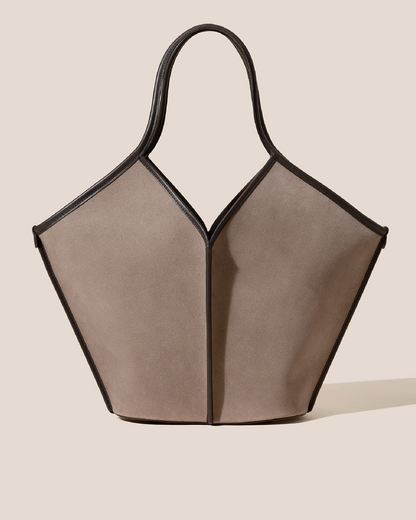 Hereu CALELLA SUEDE - Calf Suede Tote Bag