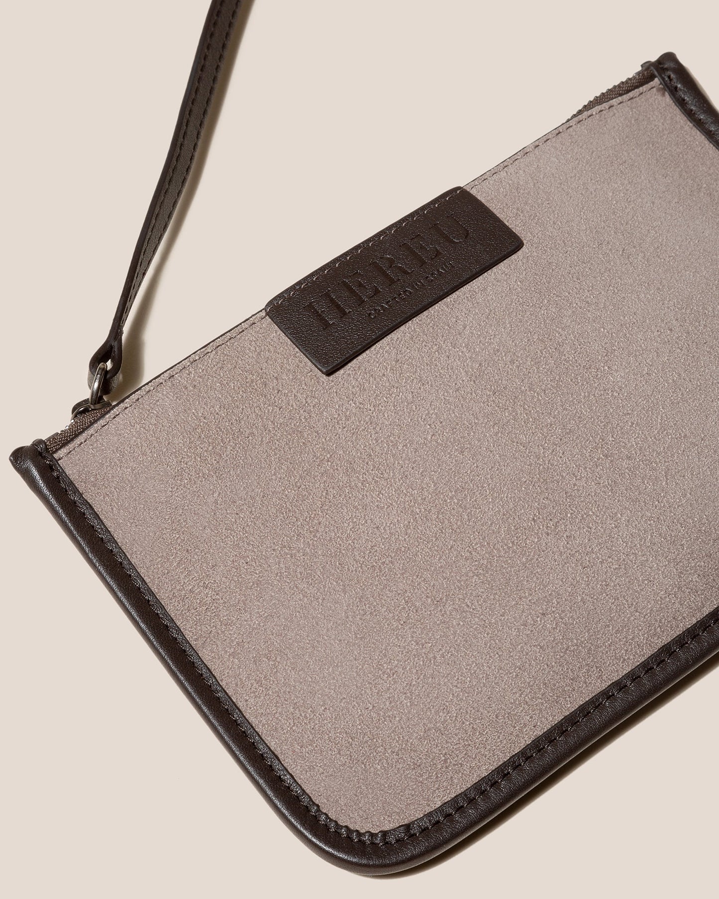Hereu CALELLA SUEDE - Calf Suede Tote Bag