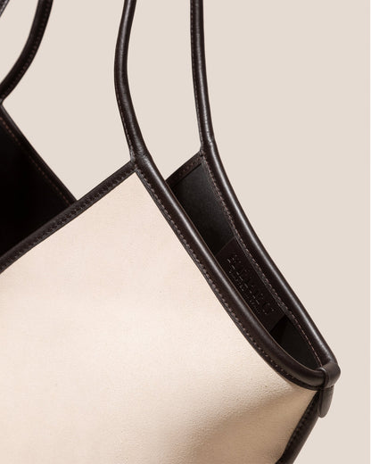 Hereu CALELLA SUEDE - Calf Suede Tote Bag