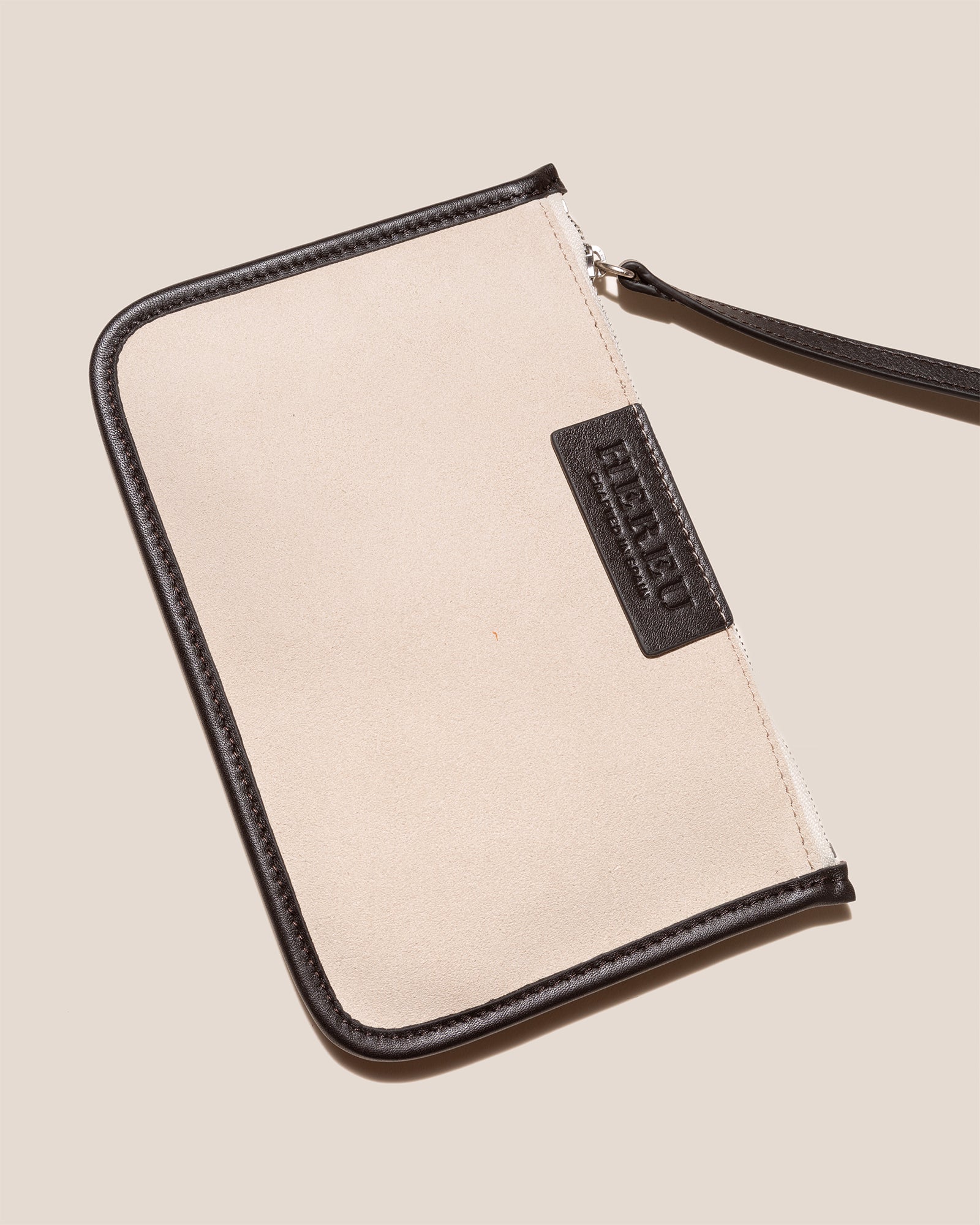Hereu CALELLA SUEDE - Calf Suede Tote Bag