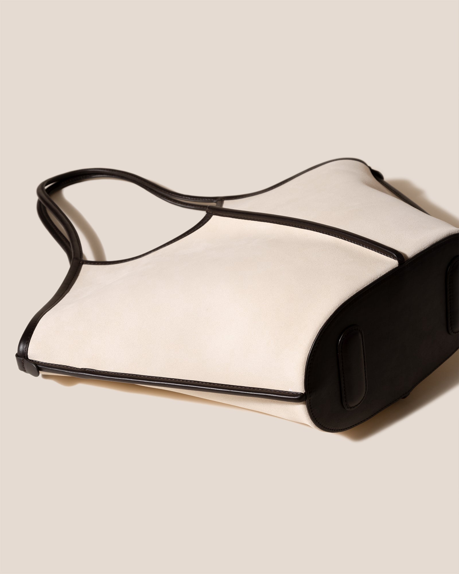 Hereu CALELLA SUEDE - Calf Suede Tote Bag
