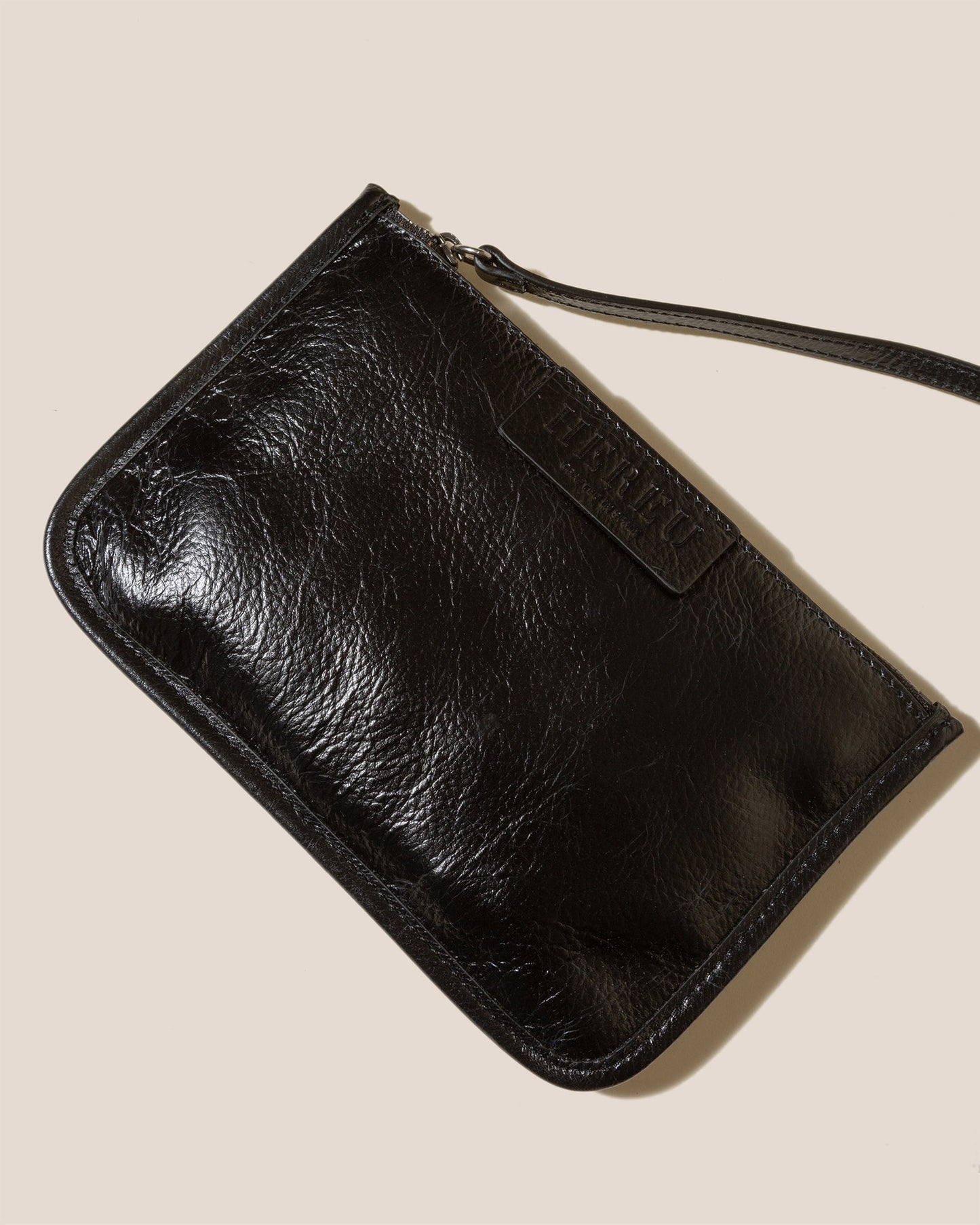 Hereu CALELLA DISTRESSED - Leather Tote Bag