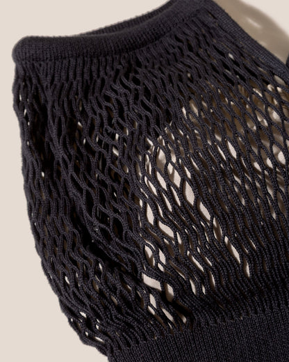 Hereu CALELLA FILT - Knitted Cotton Net Bag