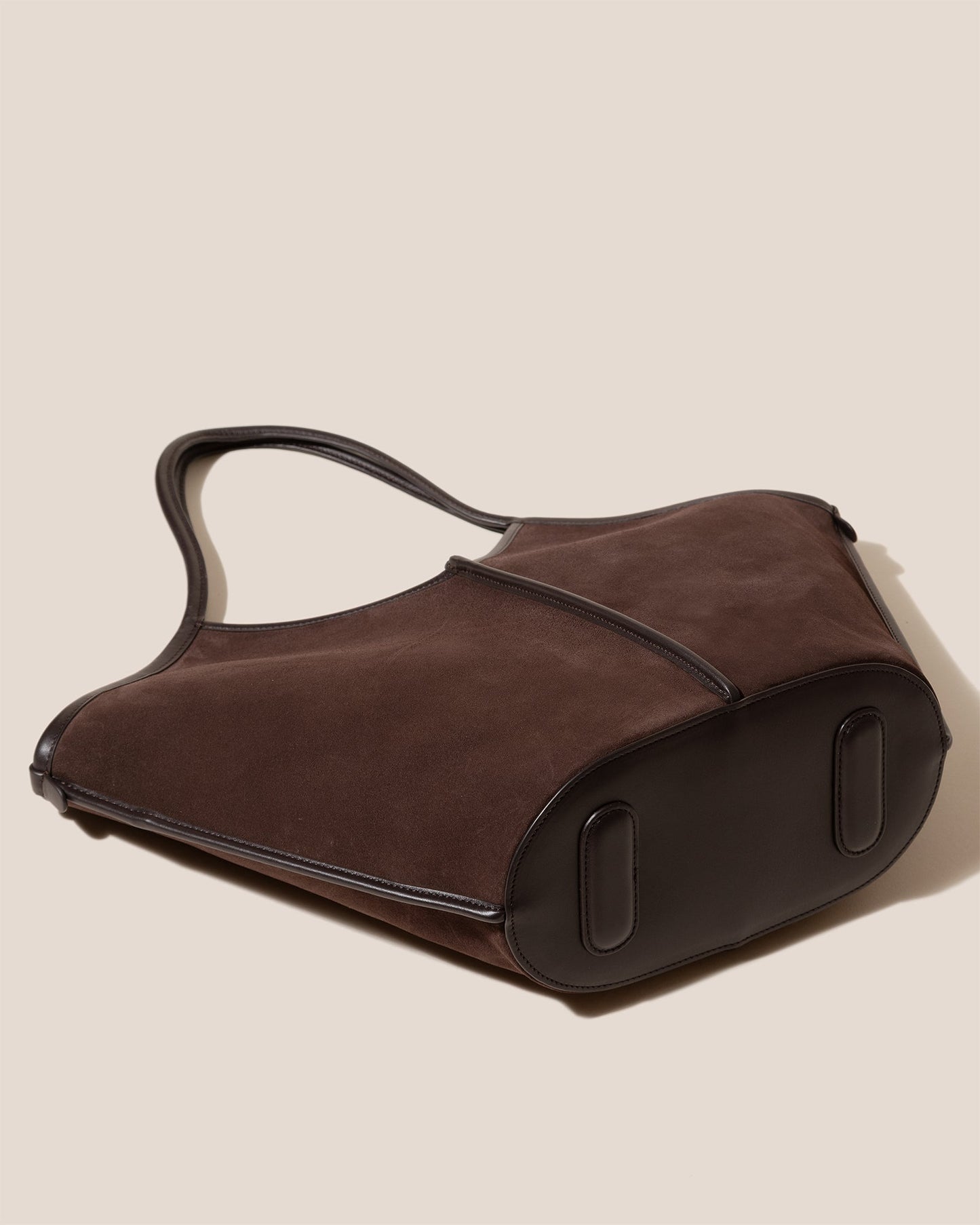 Hereu CALELLA SUEDE - Calf Suede Tote Bag