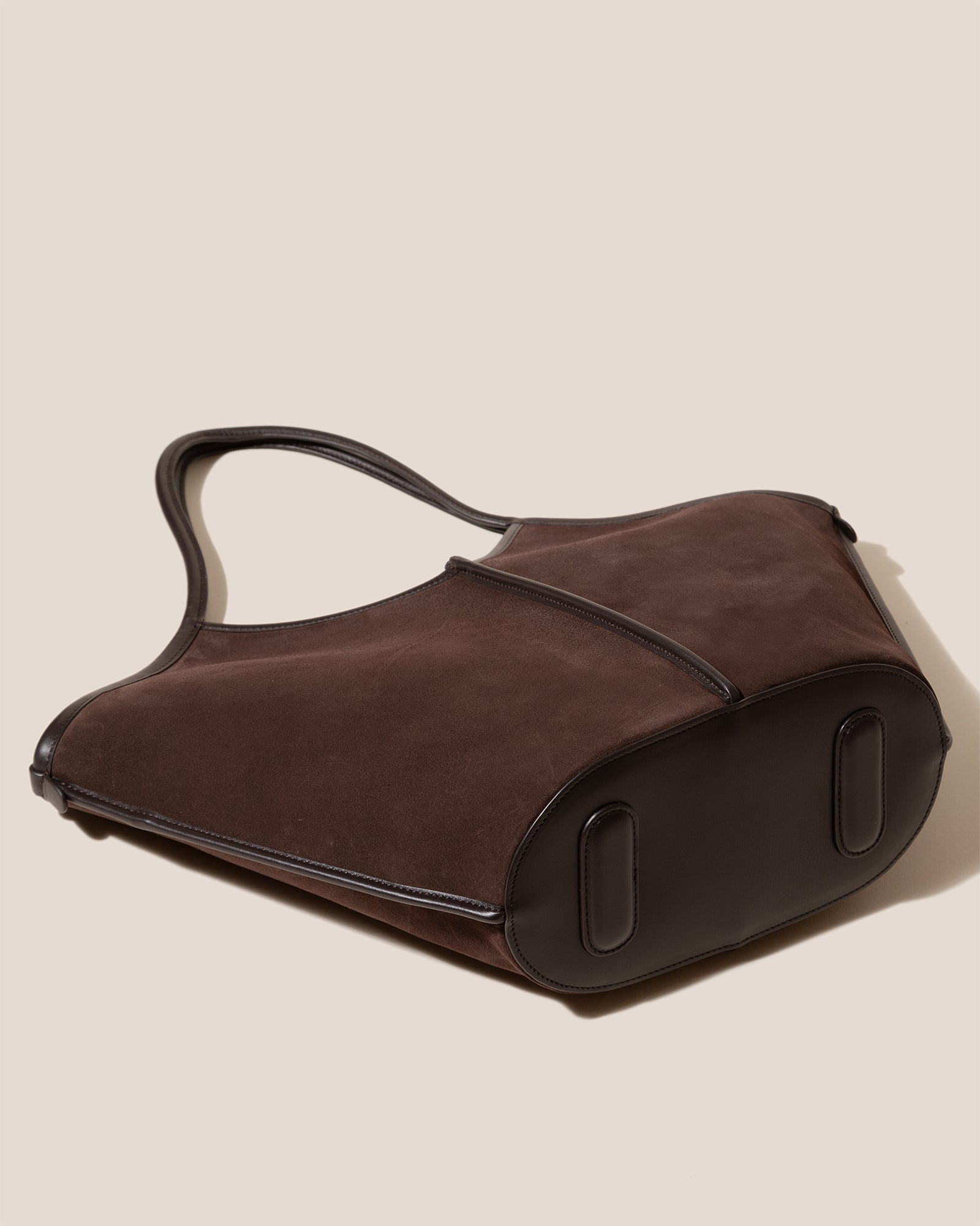 Hereu CALELLA SUEDE - Calf Suede Tote Bag