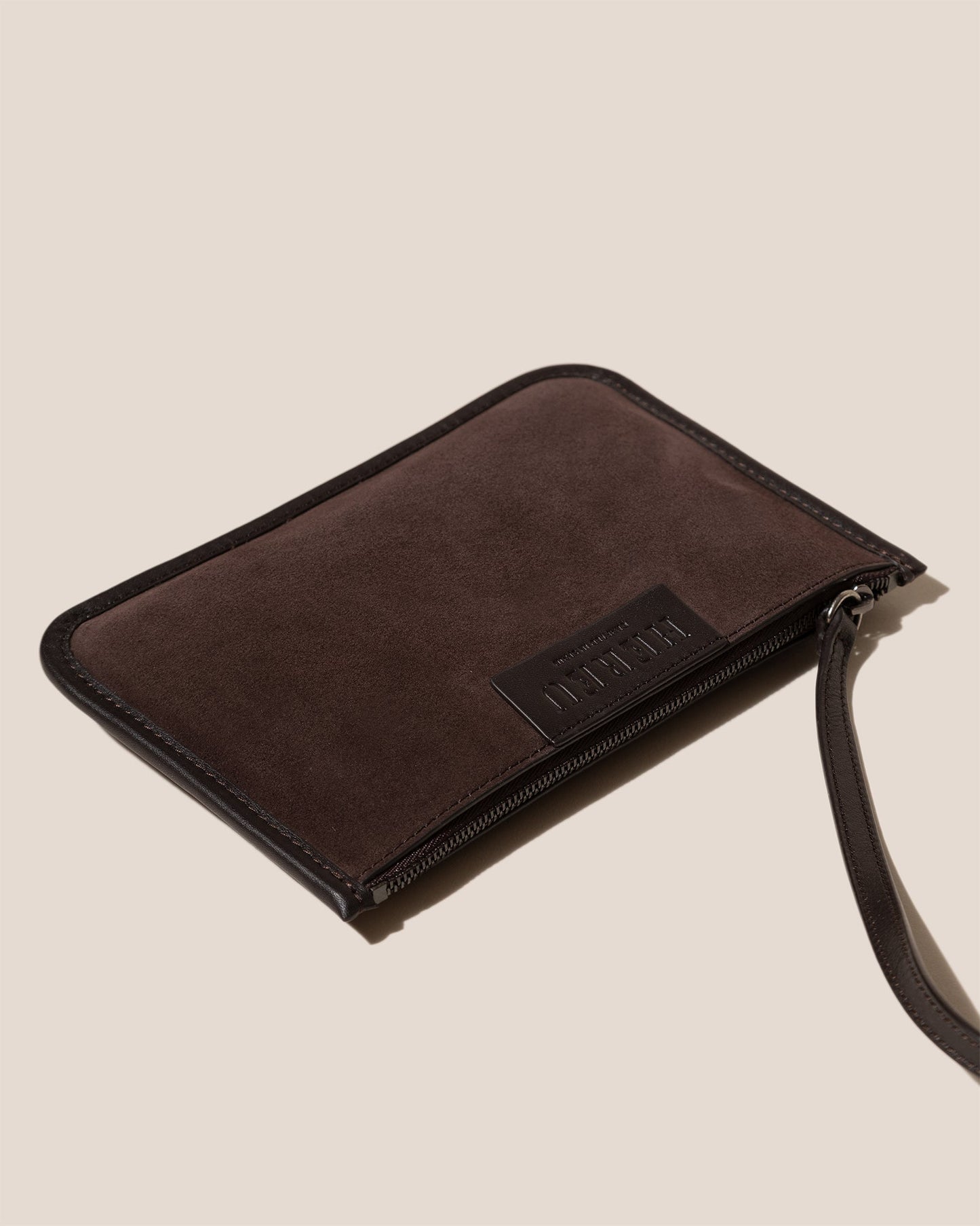 Hereu CALELLA SUEDE - Calf Suede Tote Bag