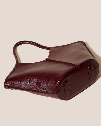 Hereu CALELLA DISTRESSED - Leather Tote Bag