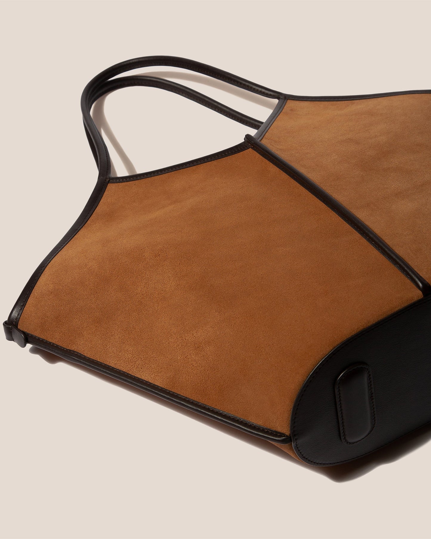 Hereu CALELLA SUEDE - Calf Suede Tote Bag