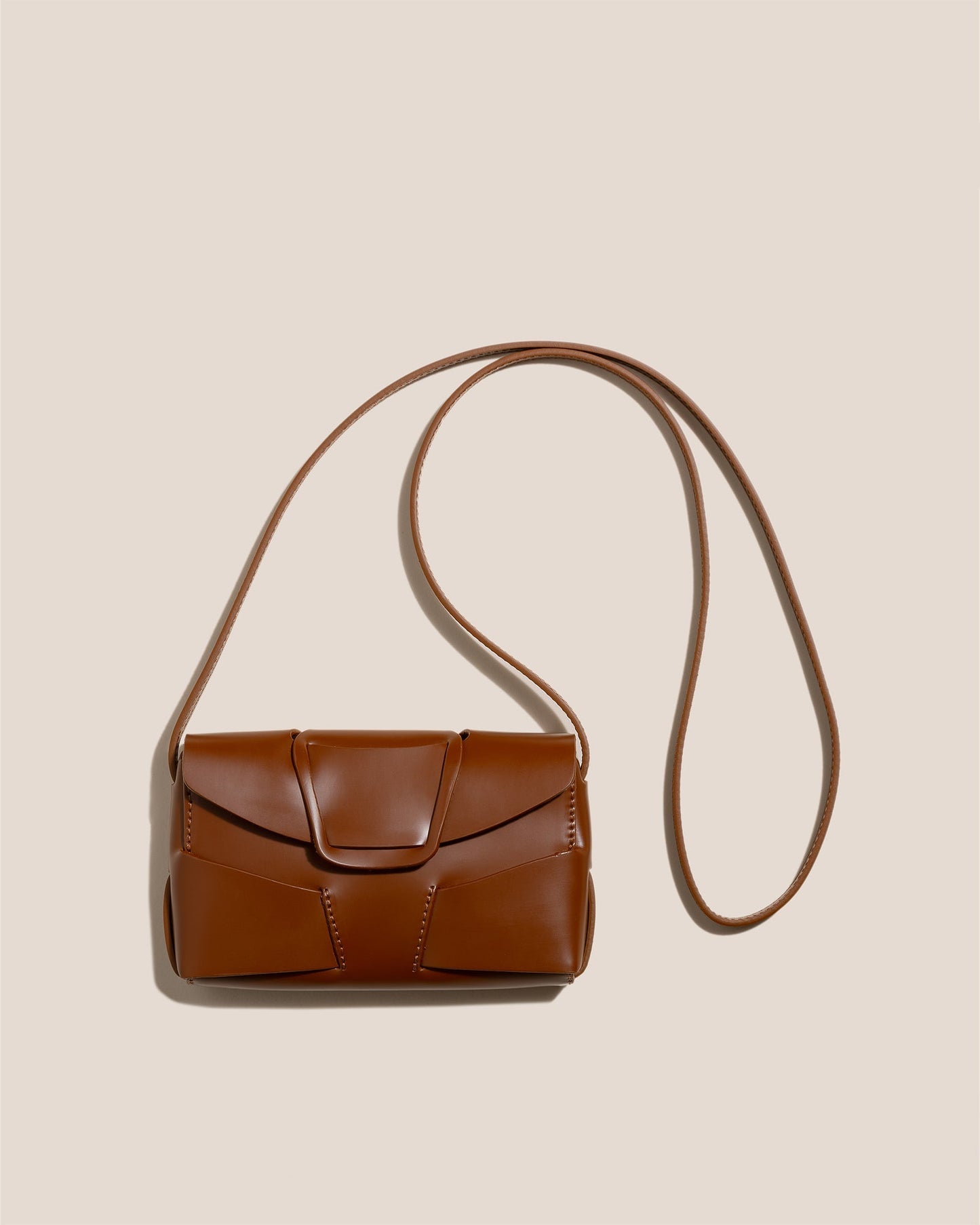Hereu MABRA MINI - Woven Detail Crossbody Bag