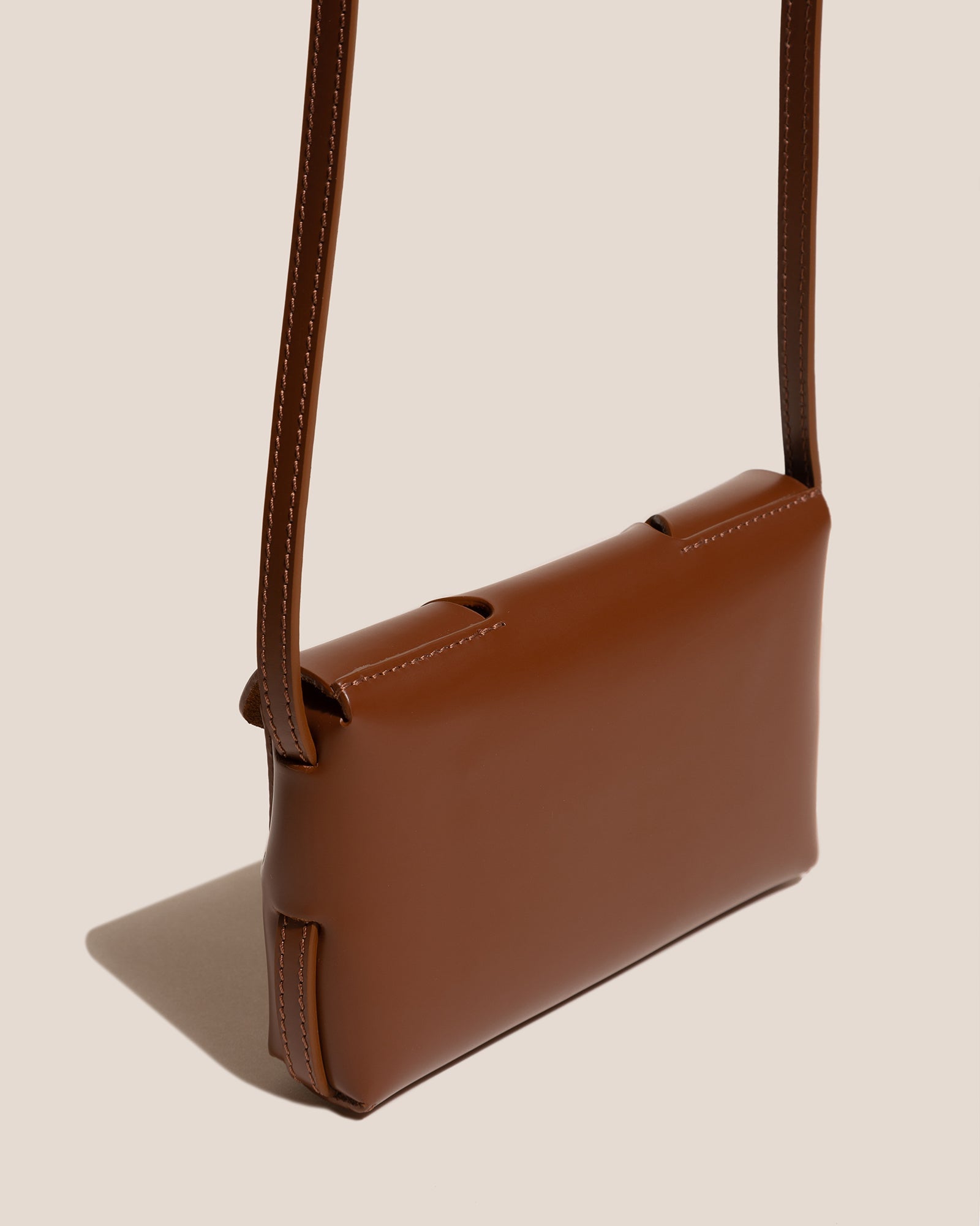 Hereu MABRA MINI - Woven Detail Crossbody Bag