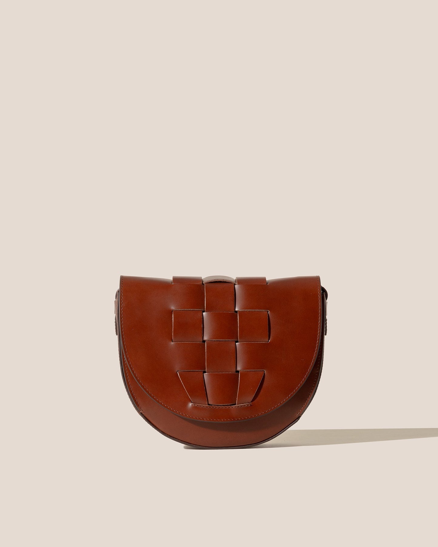 Hereu SINIA - Satchel Interwoven Front Detail Bag