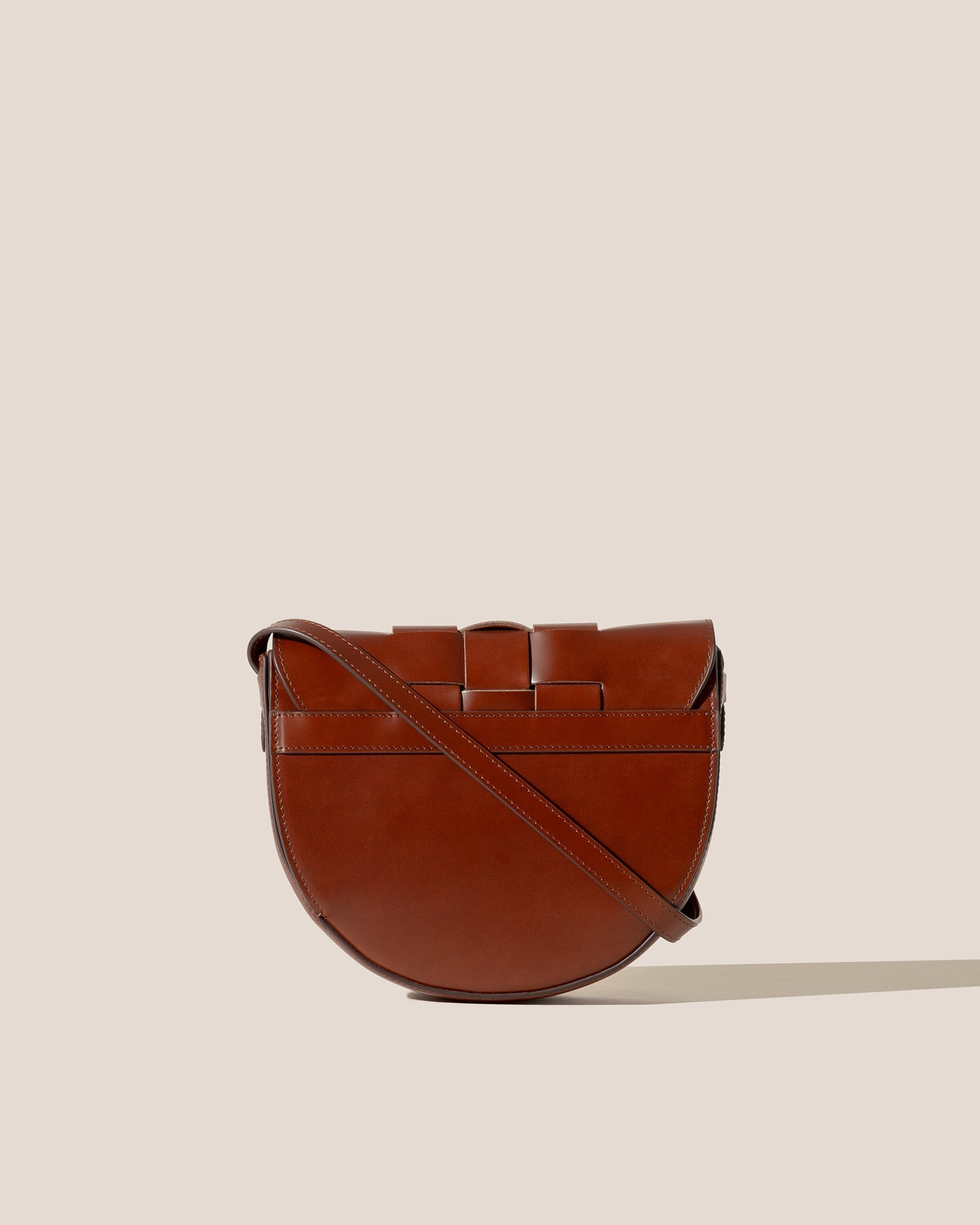 Hereu SINIA - Satchel Interwoven Front Detail Bag
