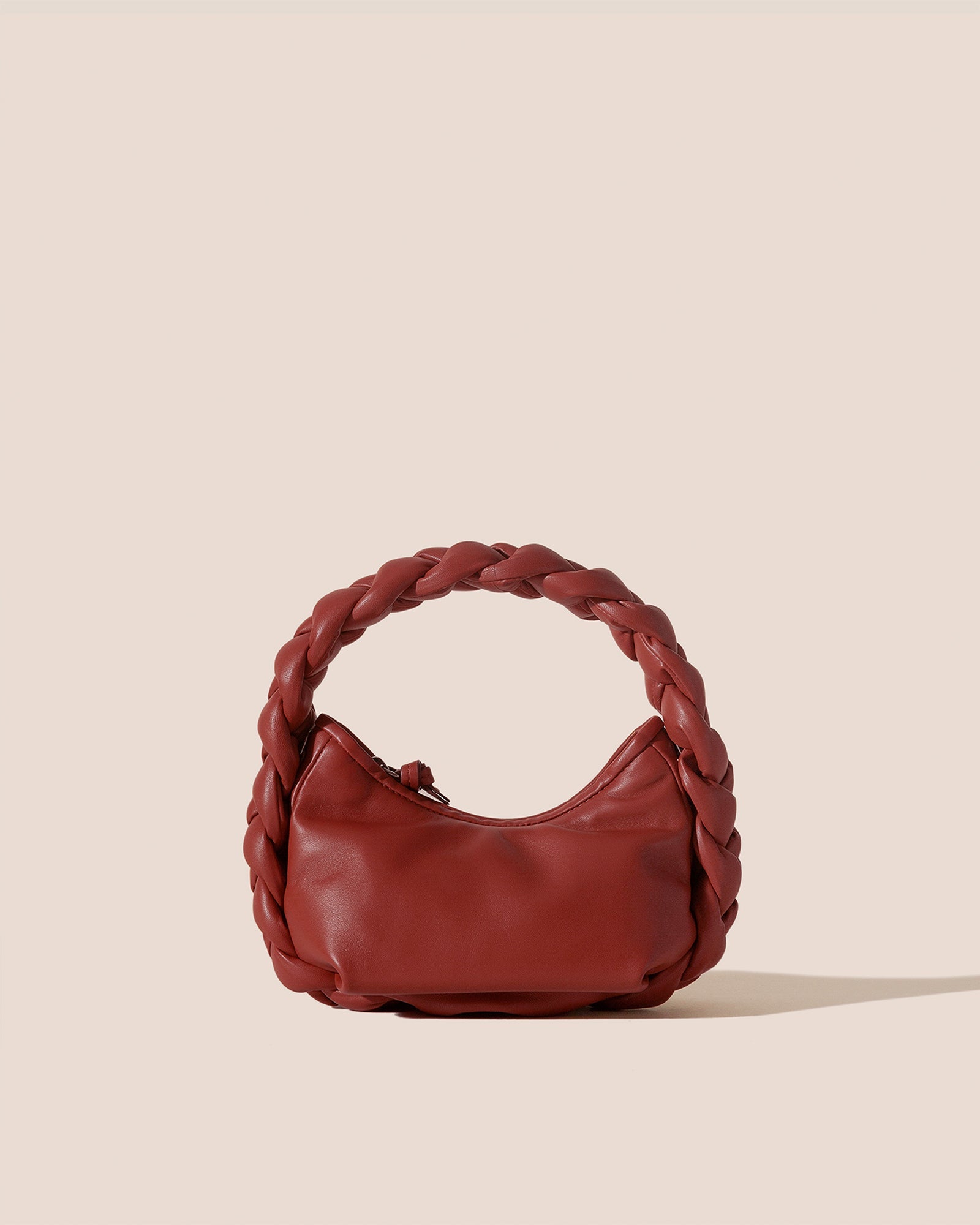 Hereu ESPIGA MINI - Braided Detail Crossbody Bag