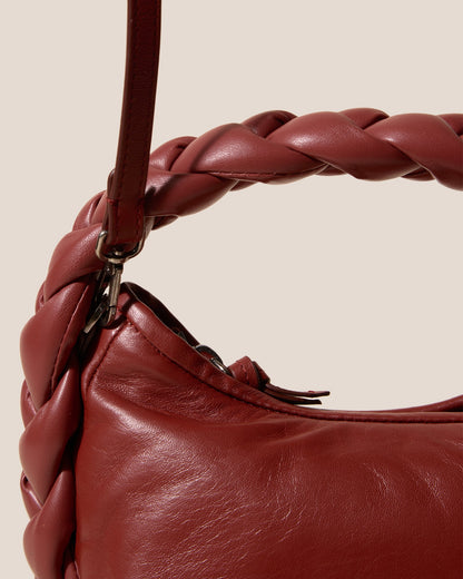 Hereu ESPIGA MINI - Braided Detail Crossbody Bag