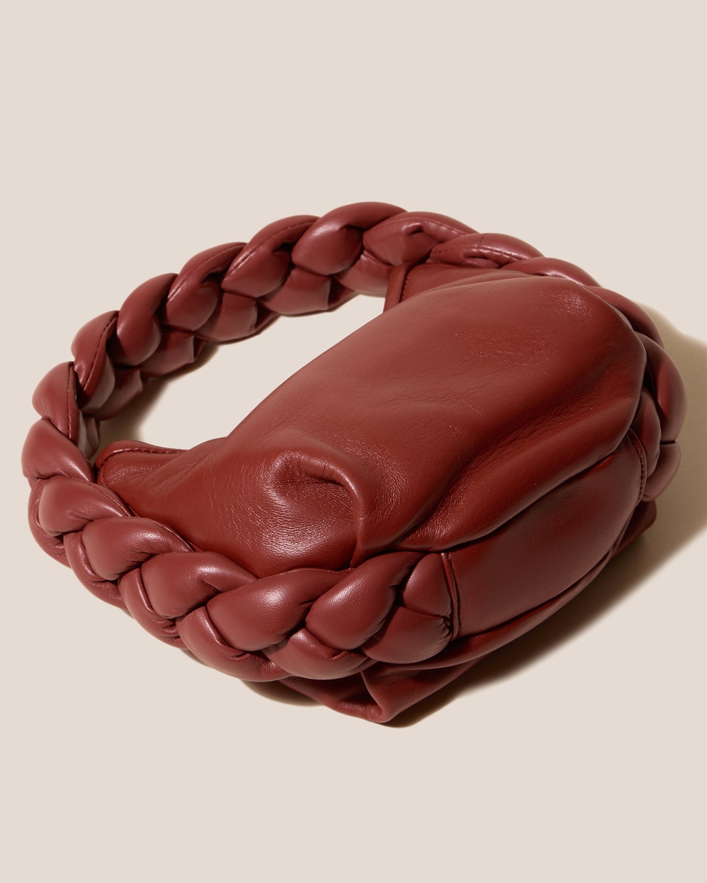 Hereu ESPIGA MINI - Braided Detail Crossbody Bag