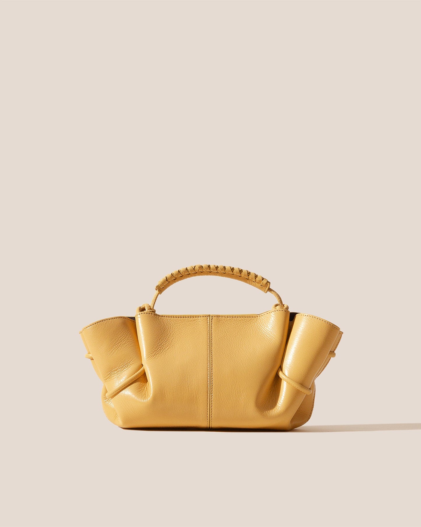 Hereu ARTA MINI - Pleated Crossbody Bag
