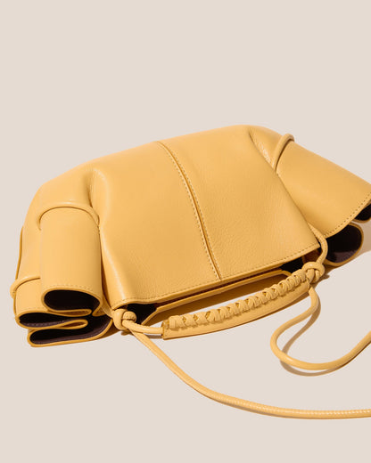 Hereu ARTA MINI - Pleated Crossbody Bag