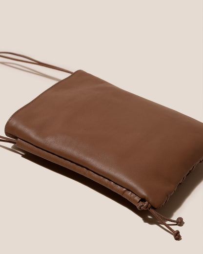 Hereu TRENA - Flat Square Crossbody Bag