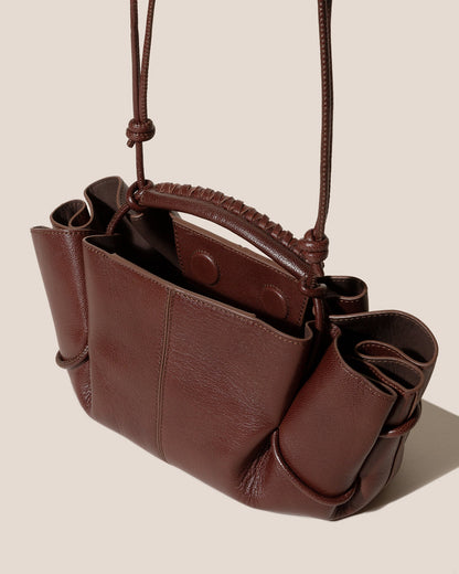 Hereu ARTA MINI - Pleated Crossbody Bag