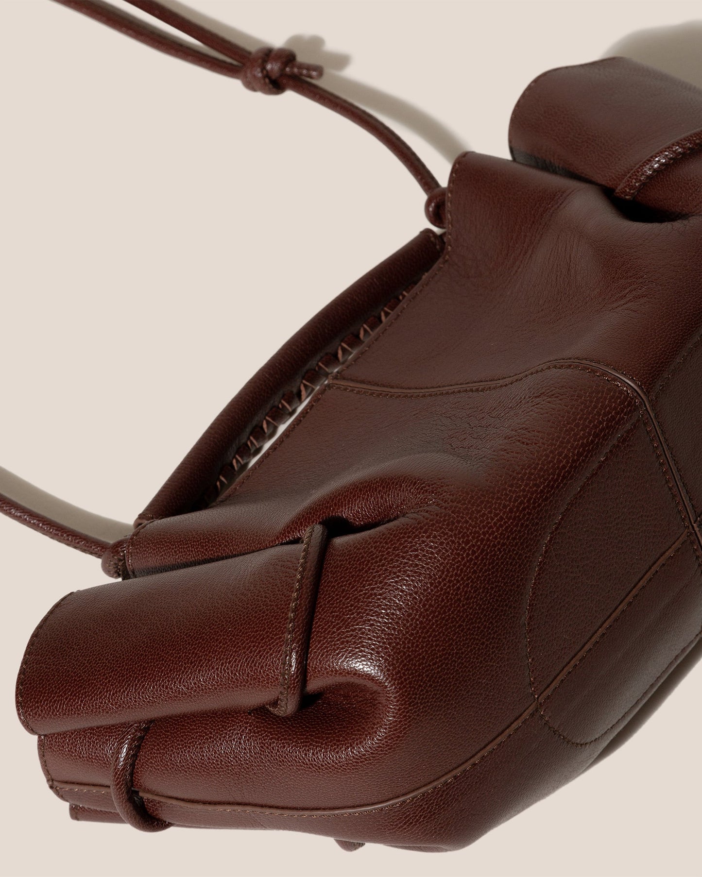 Hereu ARTA MINI - Pleated Crossbody Bag