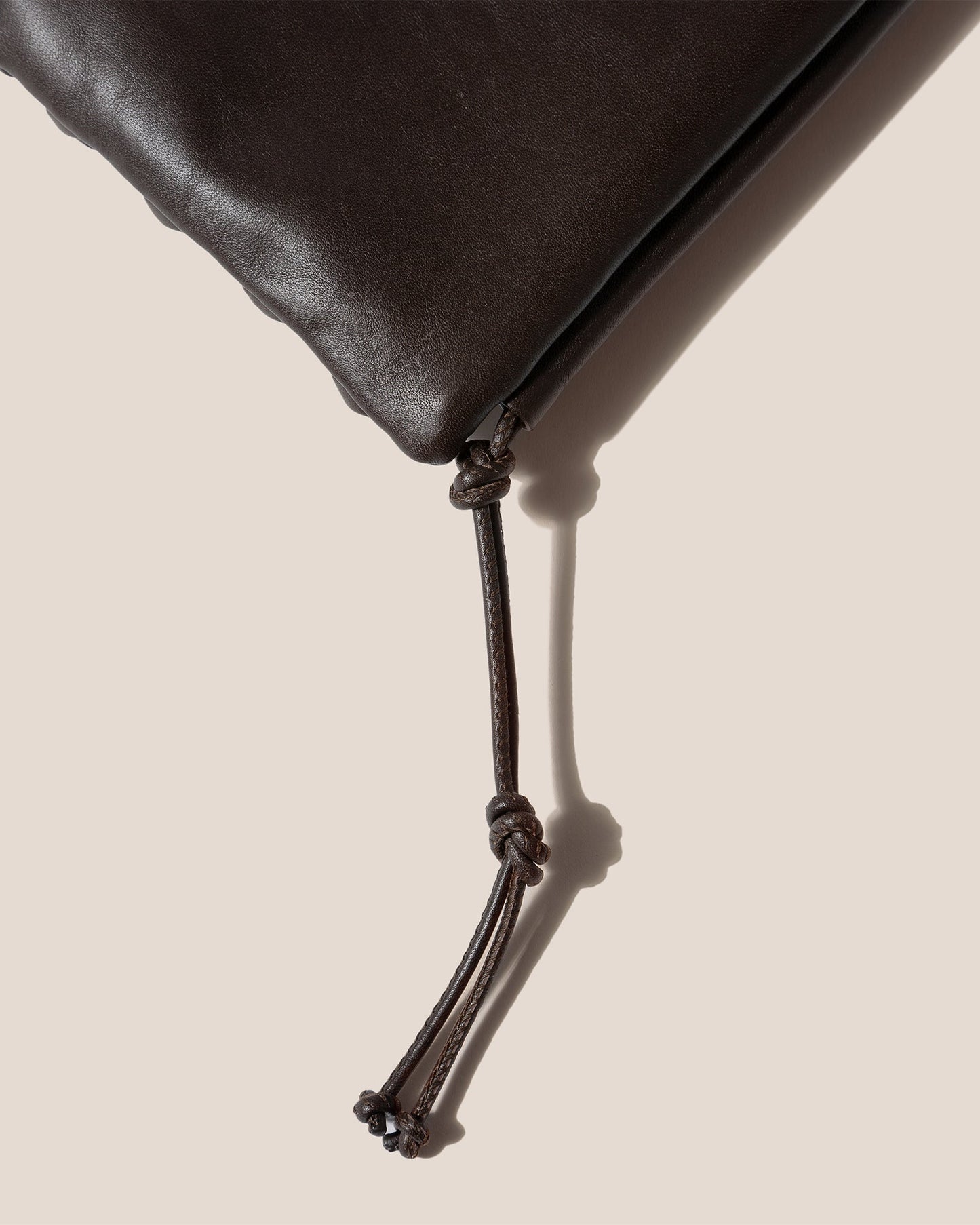 Hereu TRENA - Flat Square Crossbody Bag