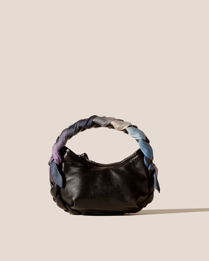 Hereu ESPIGA MINI FOULARD - Braided Detail Crossbody Bag