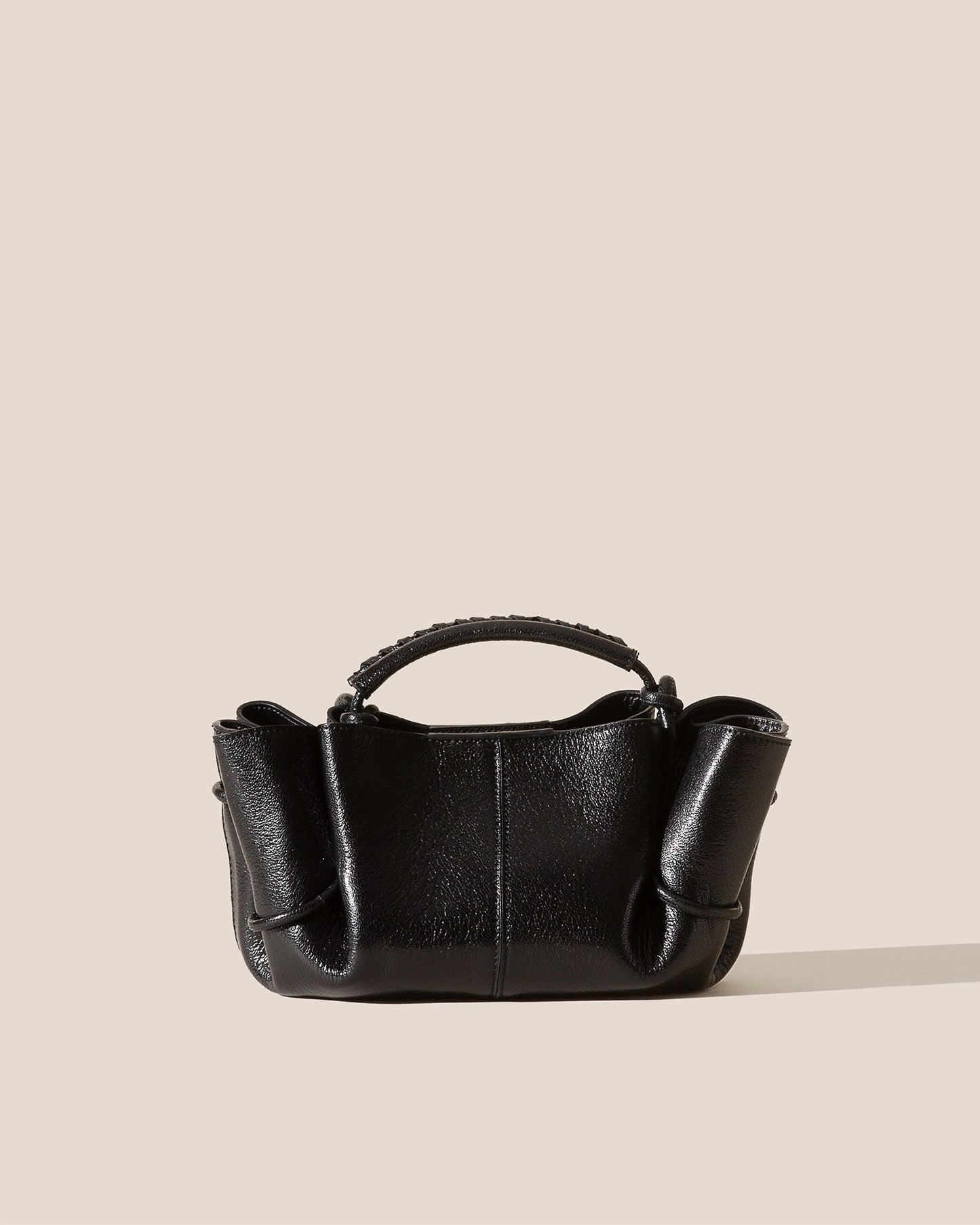Hereu ARTA MINI - Pleated Crossbody Bag