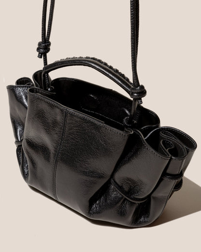 Hereu ARTA MINI - Pleated Crossbody Bag