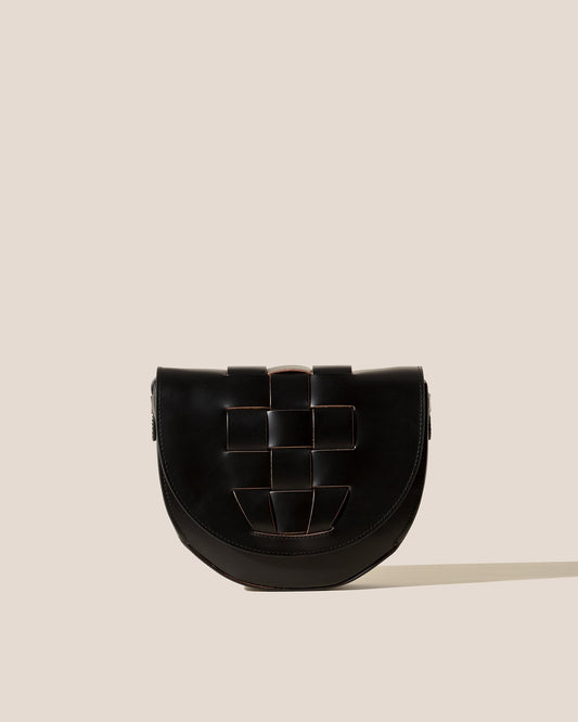 Hereu SINIA - Satchel Interwoven Front Detail Bag