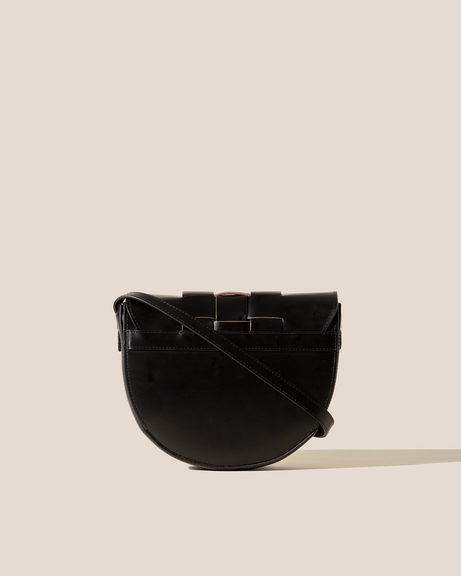 Hereu SINIA - Satchel Interwoven Front Detail Bag
