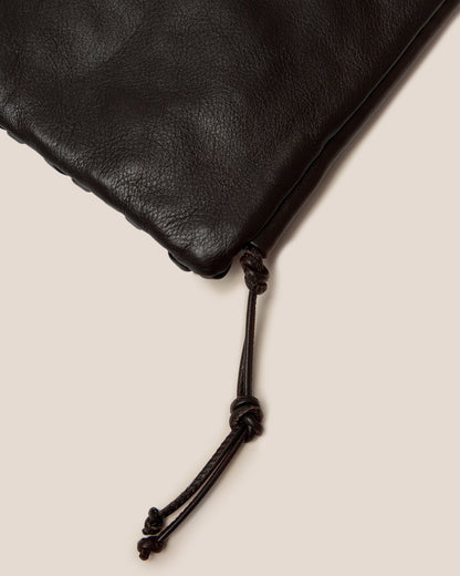 Hereu TRENA - Flat Square Crossbody Bag