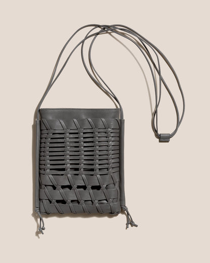 Hereu TRENA - Flat Square Crossbody Bag