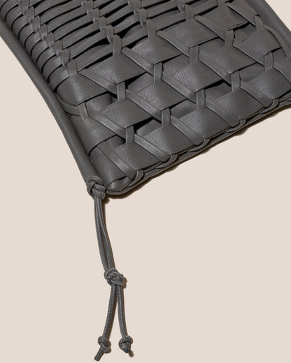 Hereu TRENA - Flat Square Crossbody Bag