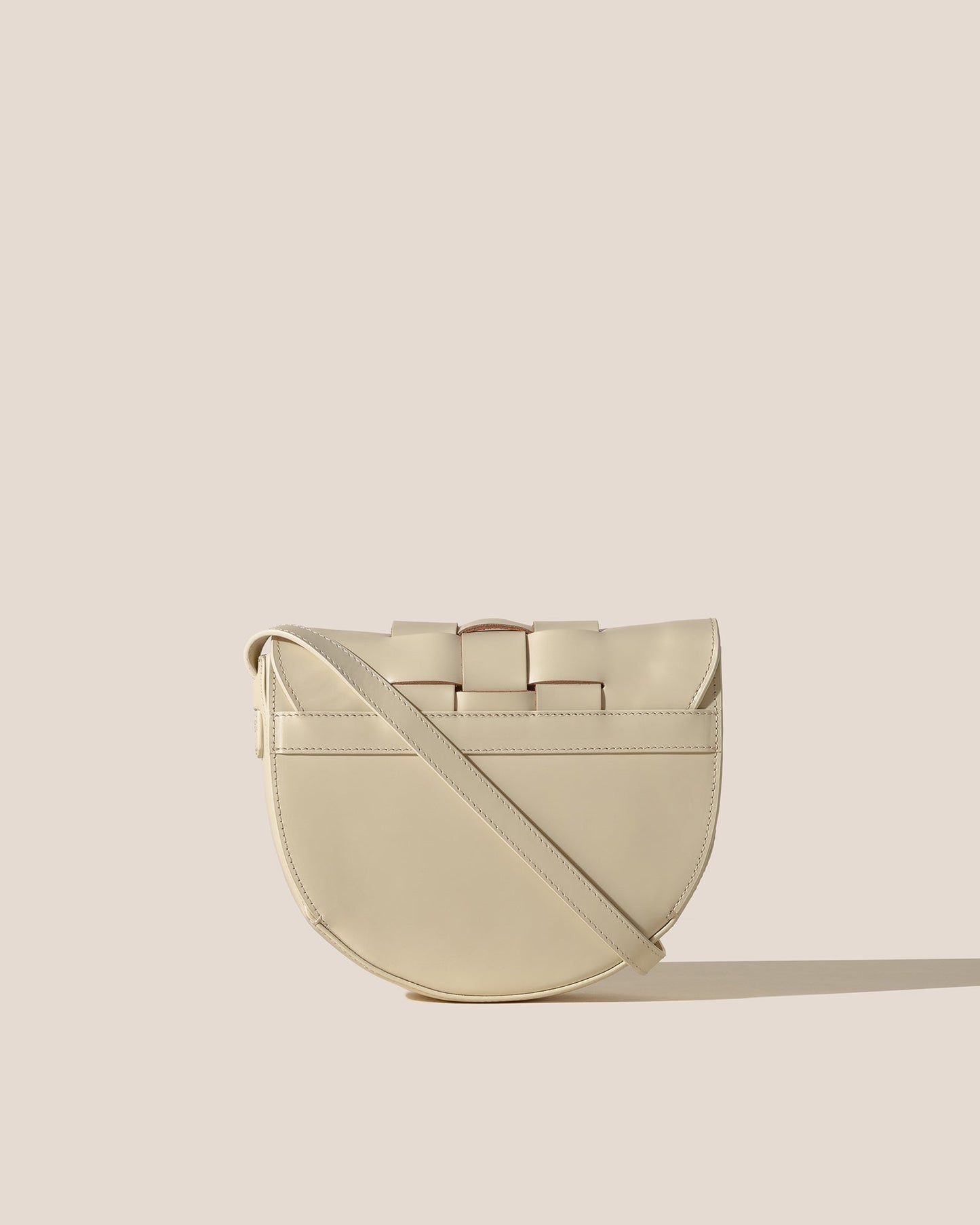 Hereu SINIA - Satchel Interwoven Front Detail Bag