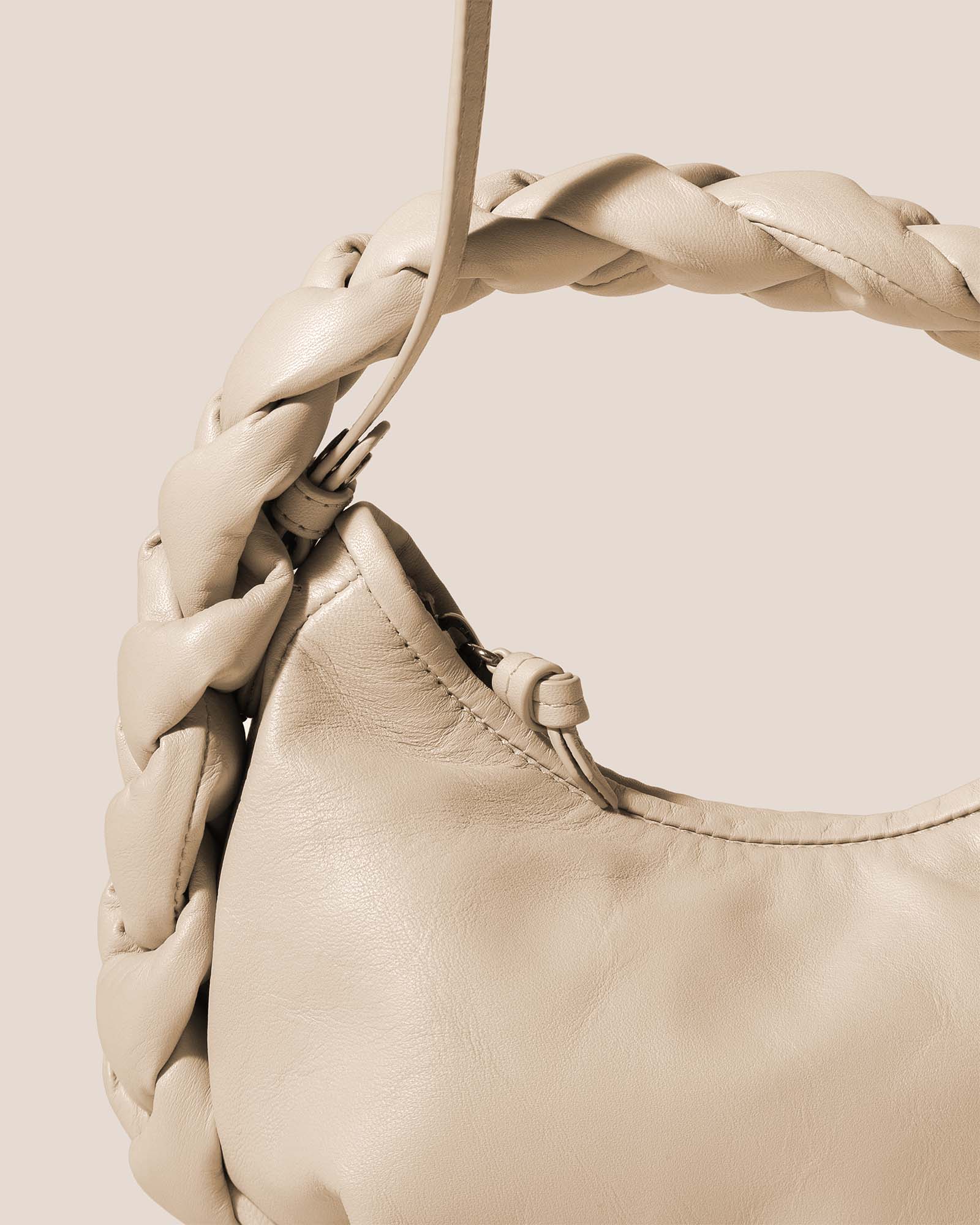 Hereu ESPIGA MINI - Braided Detail Crossbody Bag