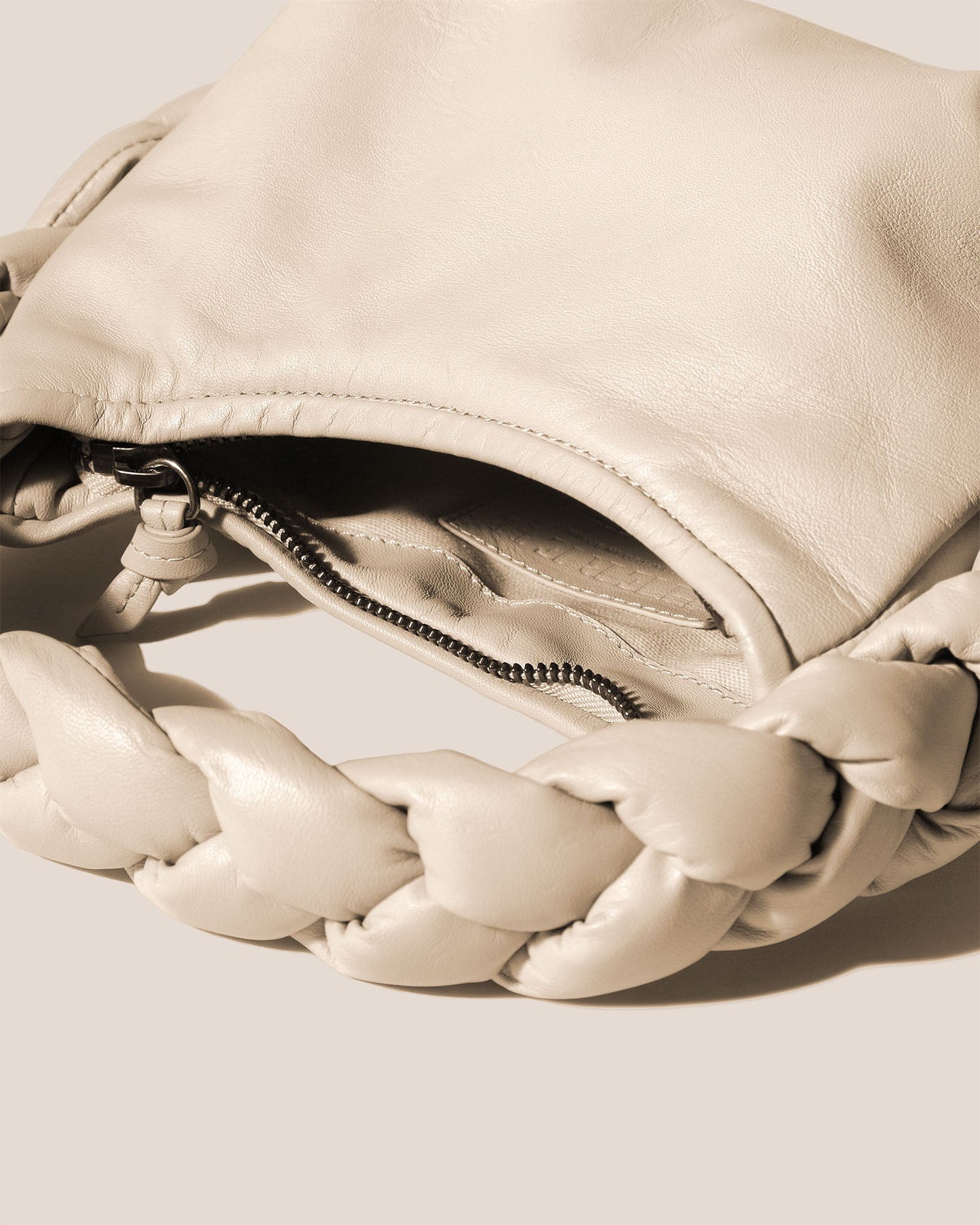 Hereu ESPIGA MINI - Braided Detail Crossbody Bag
