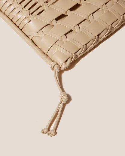 Hereu TRENA - Flat Square Crossbody Bag