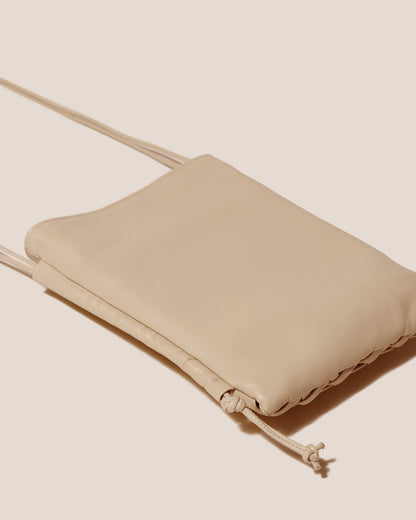Hereu TRENA - Flat Square Crossbody Bag