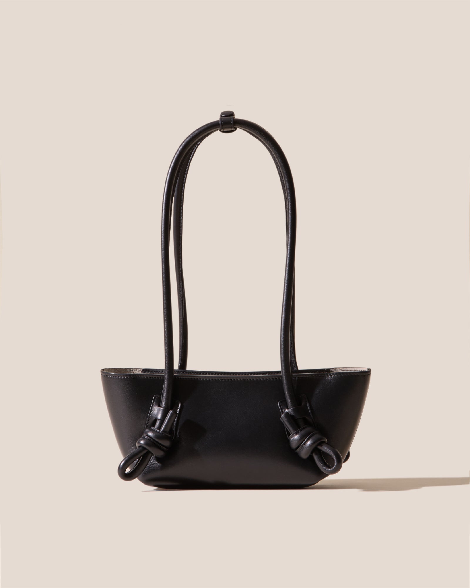 Hereu FLECA MINI SHOULDER - Knotted-handle Shoulder Bag