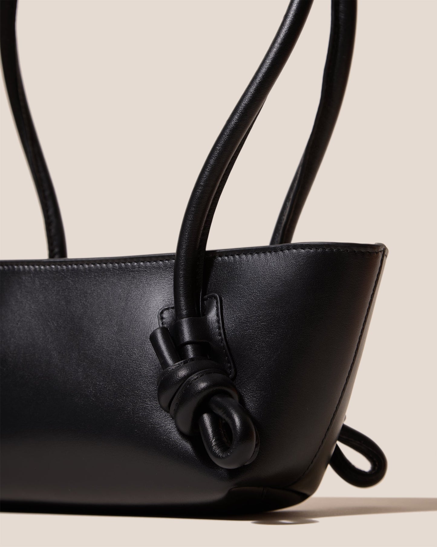 Hereu FLECA MINI SHOULDER - Knotted-handle Shoulder Bag