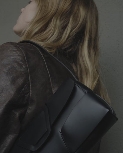 Hereu MABRA - Woven Detailed Bag
