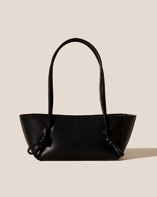 Hereu FLECA - Knotted-handle Shoulder Bag
