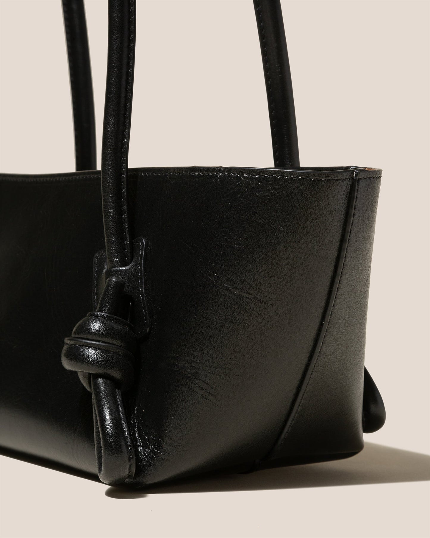 Hereu FLECA - Knotted-handle Shoulder Bag