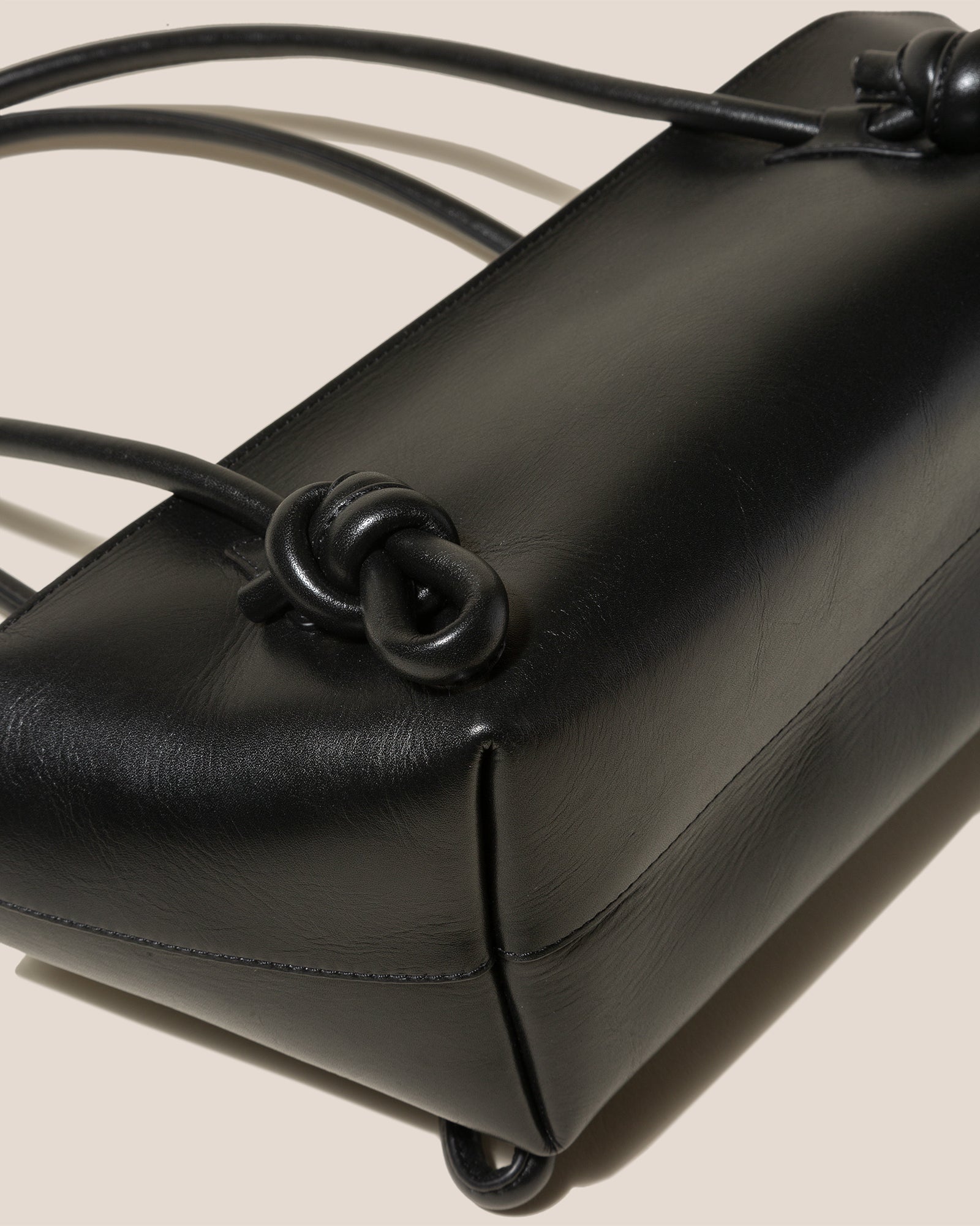 Hereu FLECA - Knotted-handle Shoulder Bag