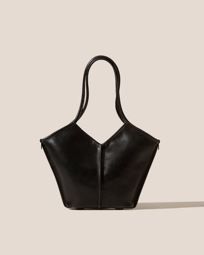Hereu CALELLA S - Leather Tote Bag
