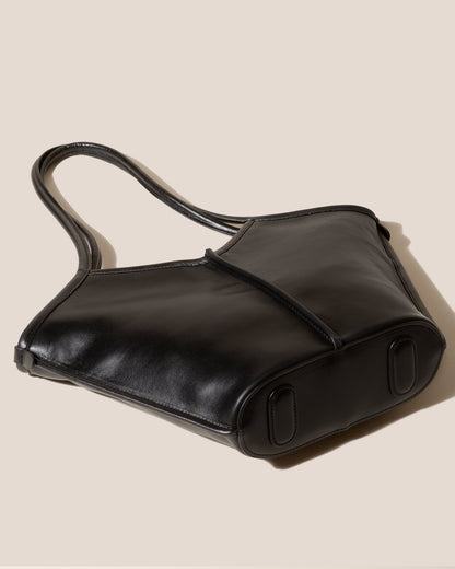 Hereu CALELLA S - Leather Tote Bag