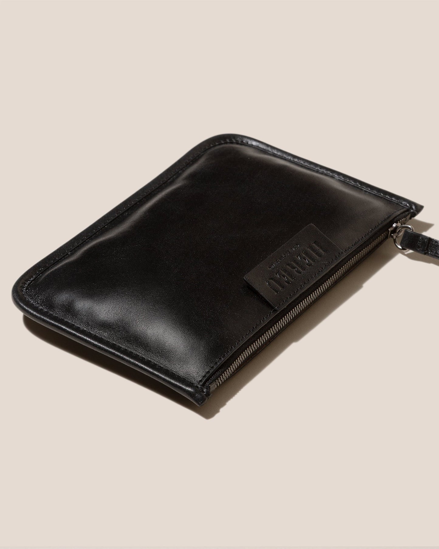 Hereu CALELLA S - Leather Tote Bag