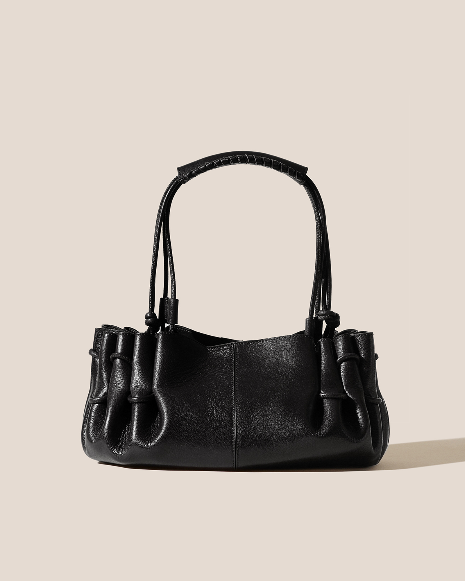 Hereu ARTA - Pleated Shoulder Bag