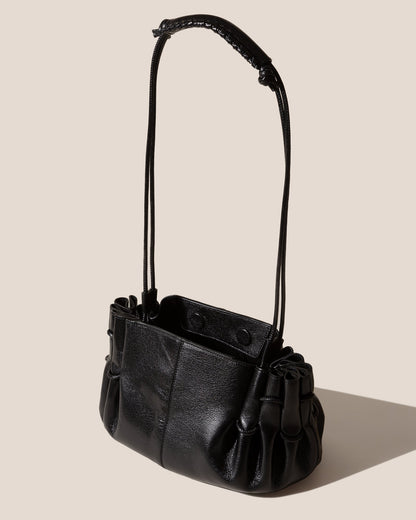 Hereu ARTA - Pleated Shoulder Bag