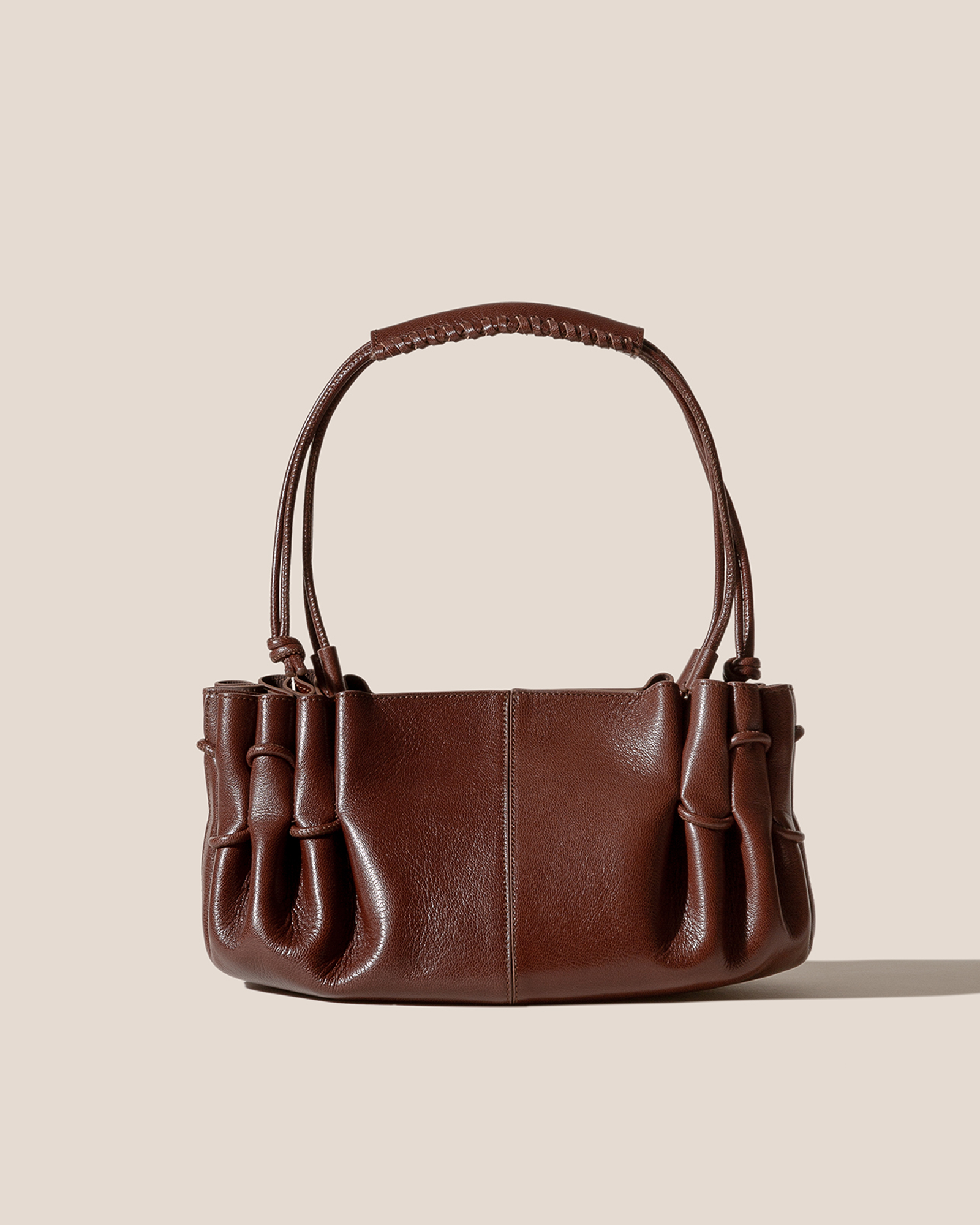 Hereu ARTA - Pleated Shoulder Bag